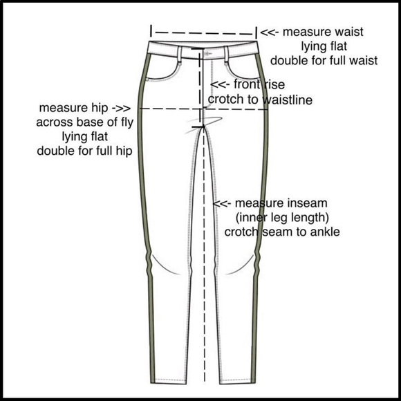 Women's Calvin Klein Jeans Size 16 RN 36009 CA 00213 Regular Cut - Picture 13 of 13